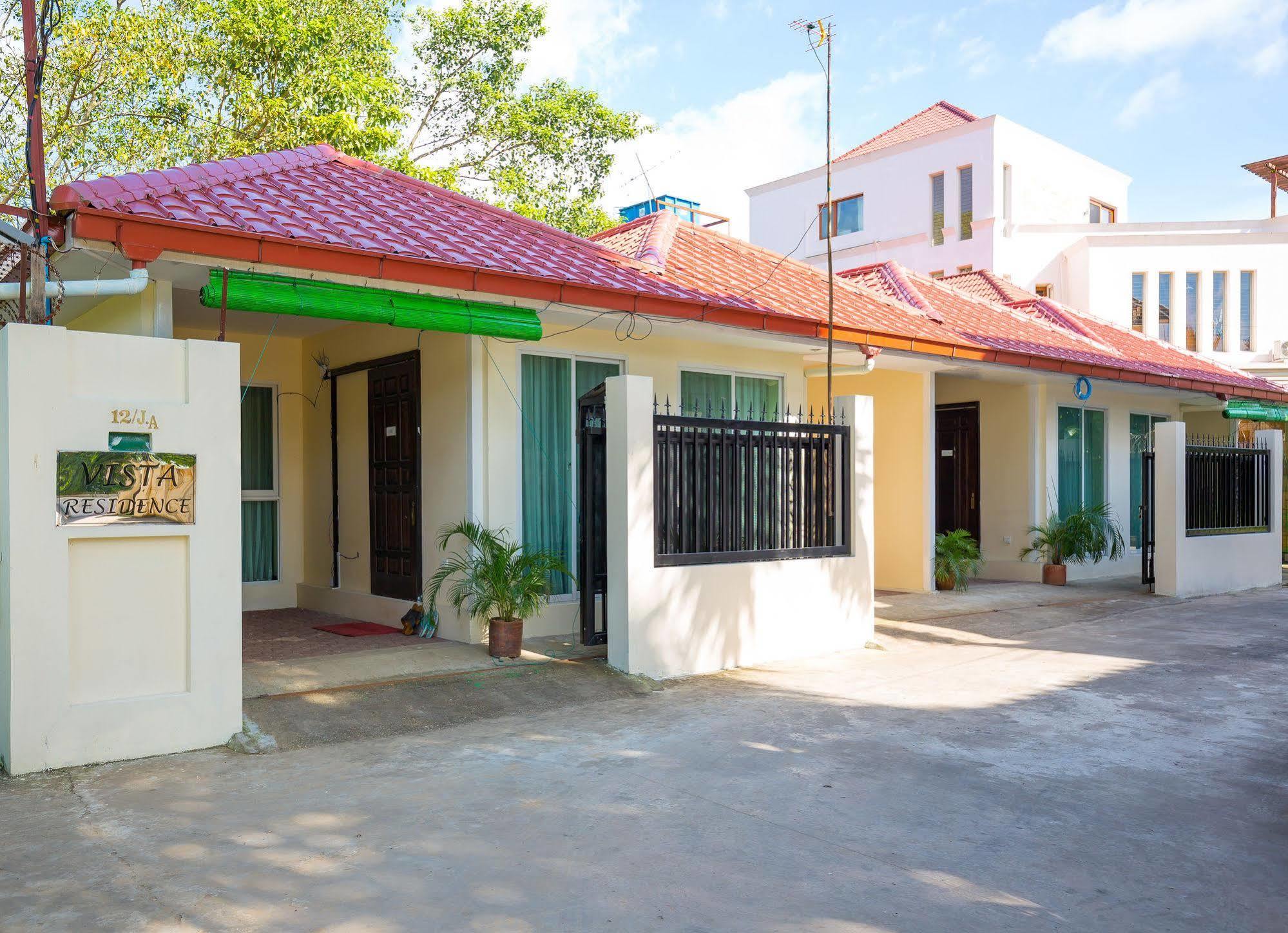 Vista Residence Янгон Экстерьер фото